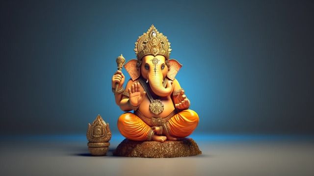 Lord Ganesh